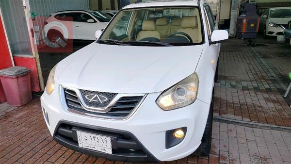 Chery Tiggo 3 2014 for sale in Iraq - Baghdad